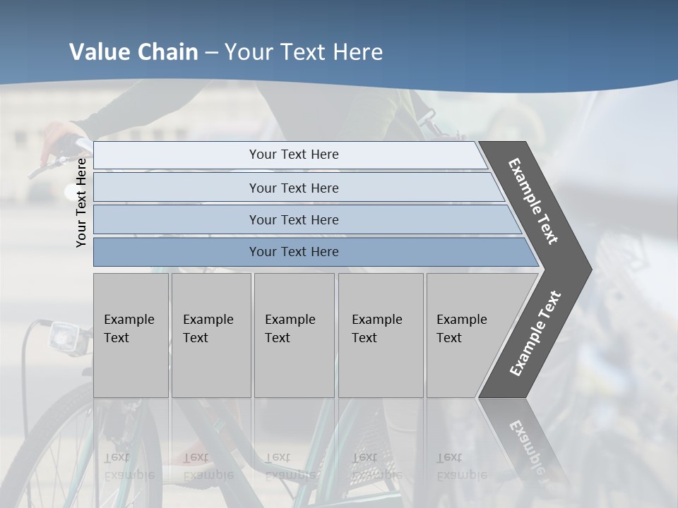 Ecology Smiling Healthy PowerPoint Template