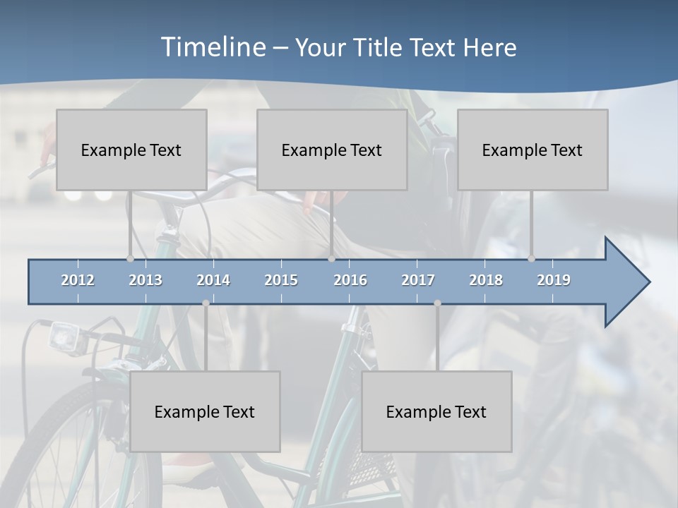 Ecology Smiling Healthy PowerPoint Template
