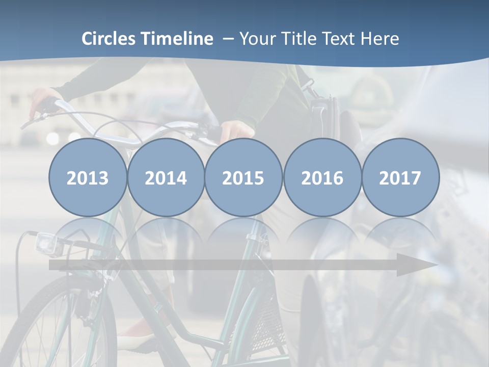 Ecology Smiling Healthy PowerPoint Template