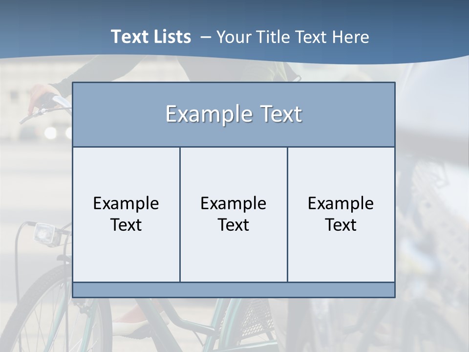 Ecology Smiling Healthy PowerPoint Template