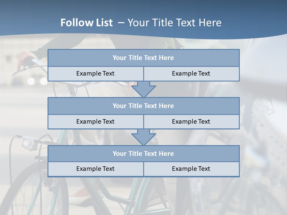 Ecology Smiling Healthy PowerPoint Template