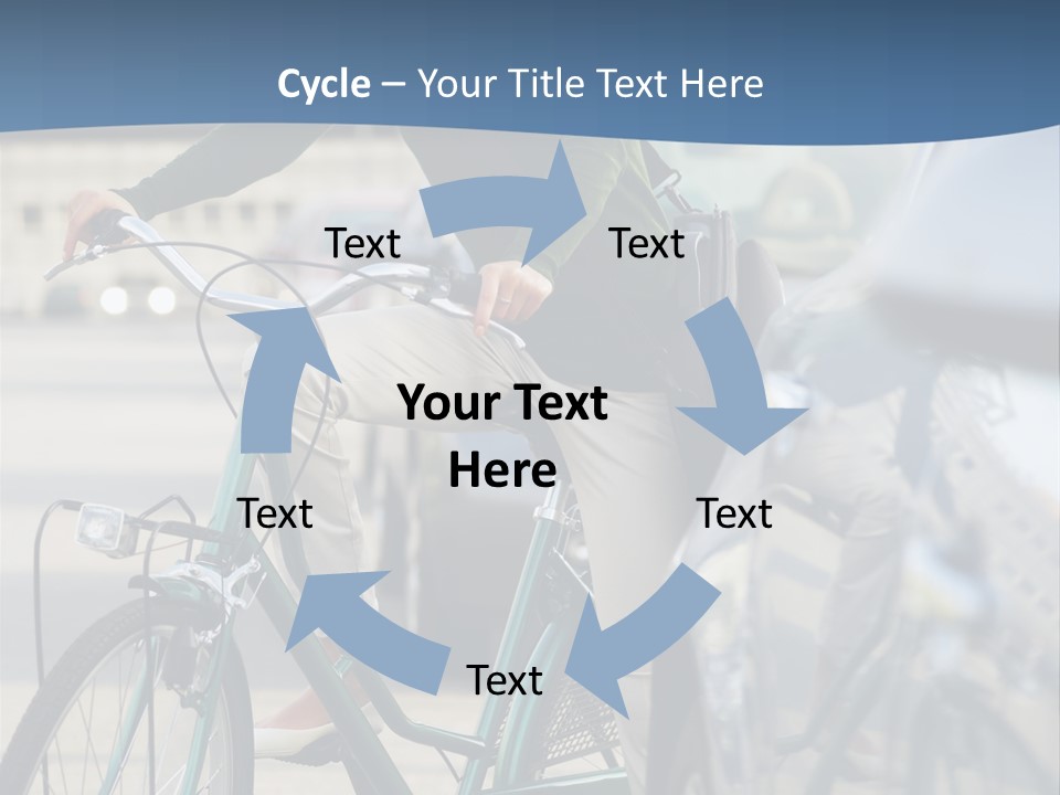 Ecology Smiling Healthy PowerPoint Template