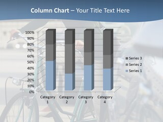 Ecology Smiling Healthy PowerPoint Template