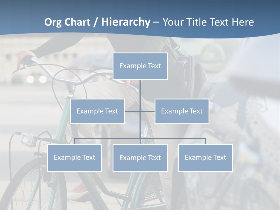 Ecology Smiling Healthy PowerPoint Template