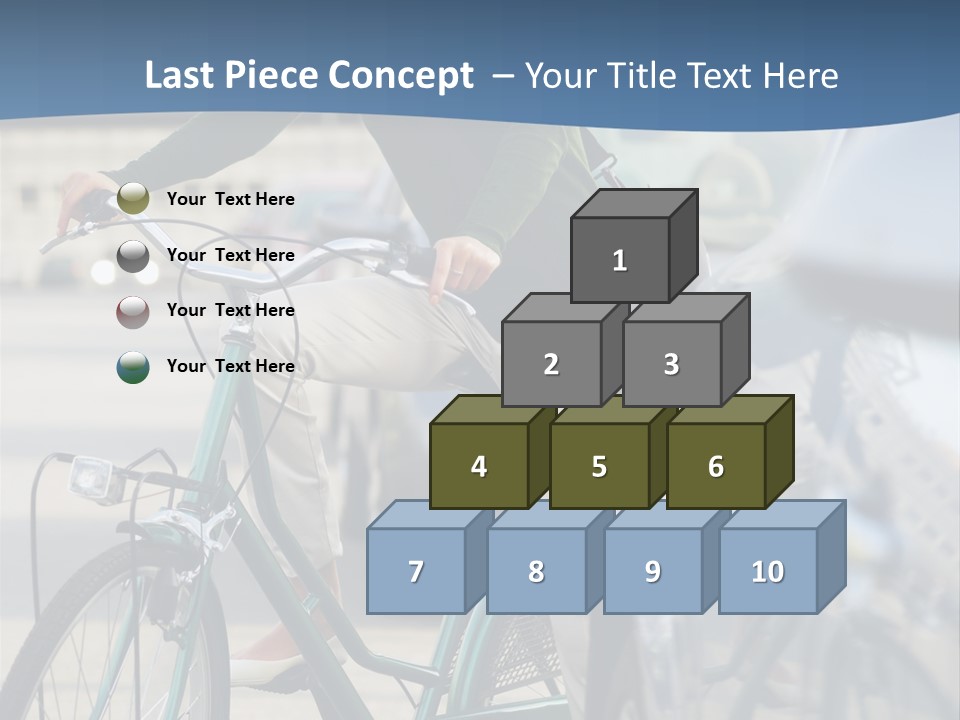 Ecology Smiling Healthy PowerPoint Template