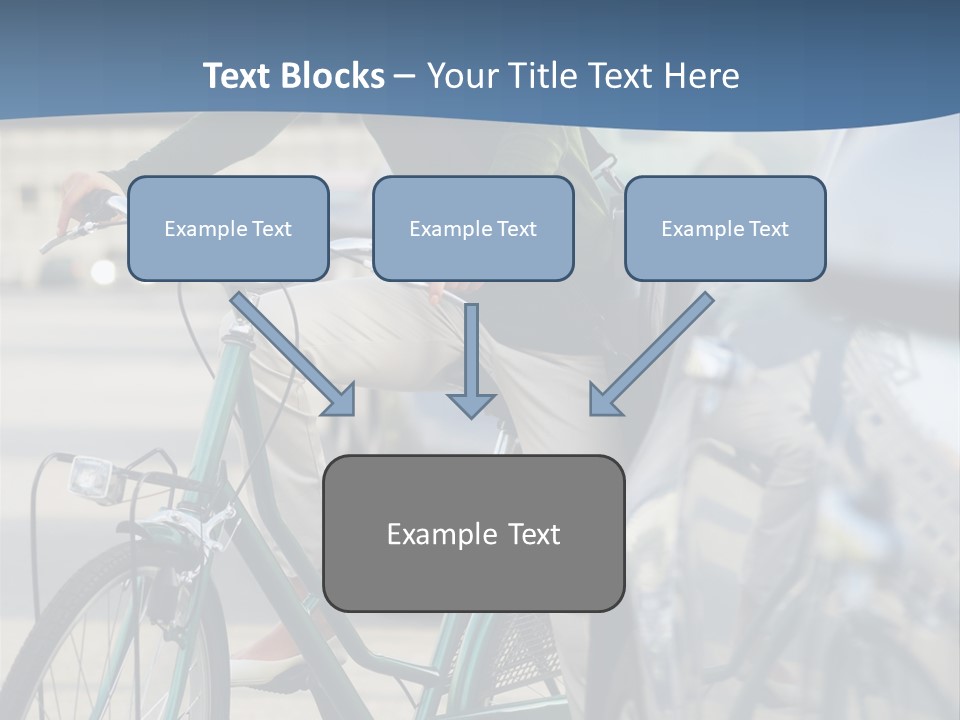 Ecology Smiling Healthy PowerPoint Template