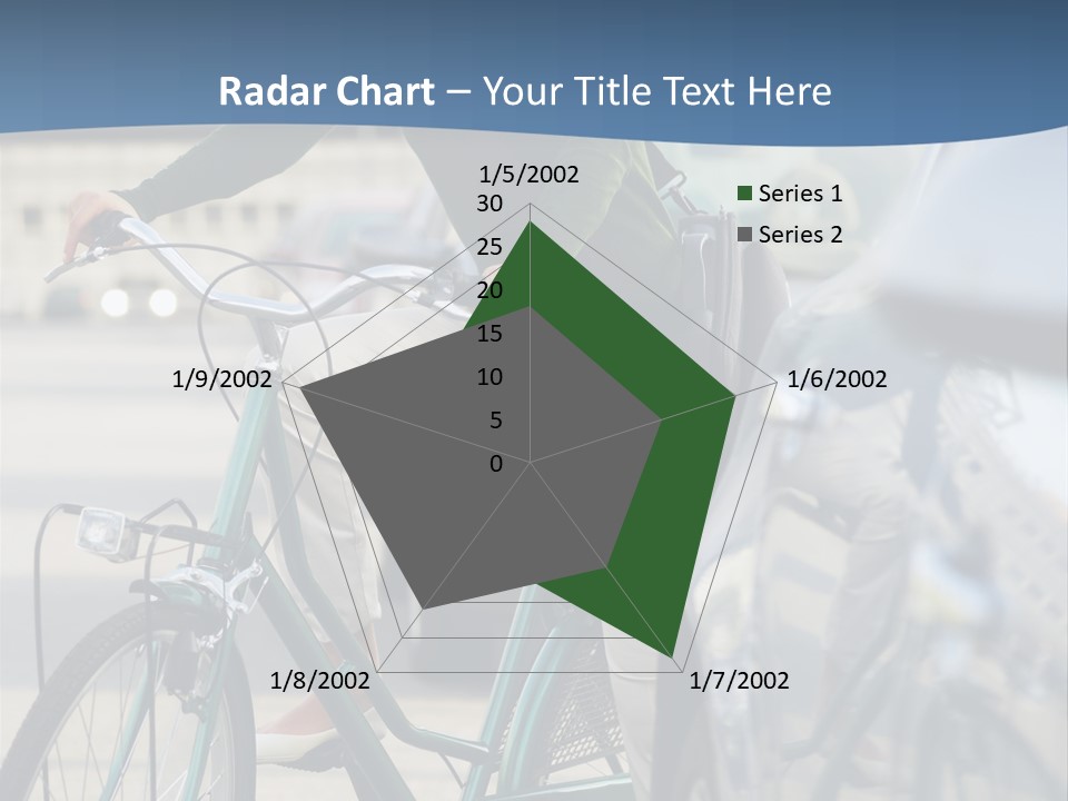 Ecology Smiling Healthy PowerPoint Template