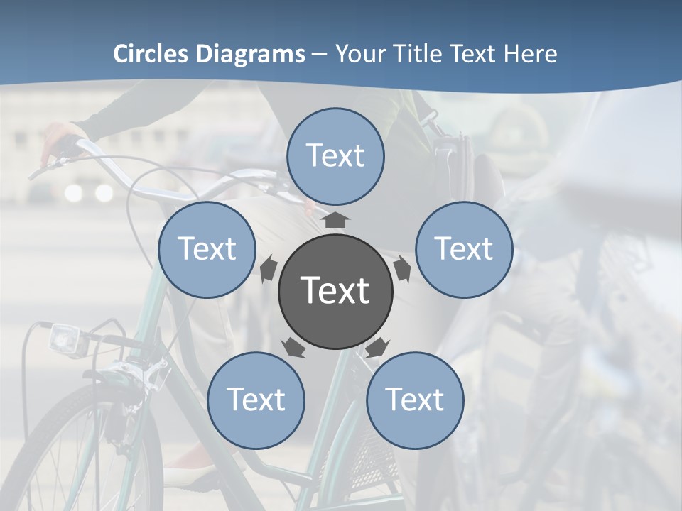 Ecology Smiling Healthy PowerPoint Template