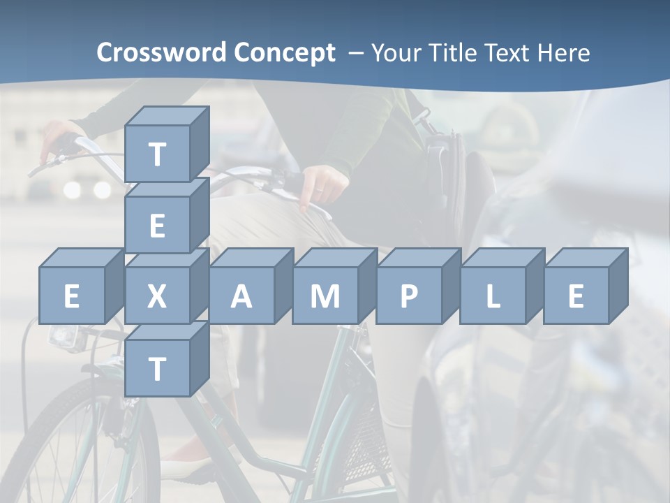 Ecology Smiling Healthy PowerPoint Template