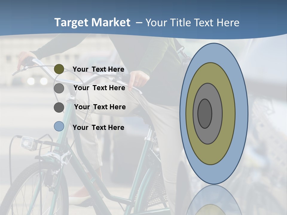 Ecology Smiling Healthy PowerPoint Template