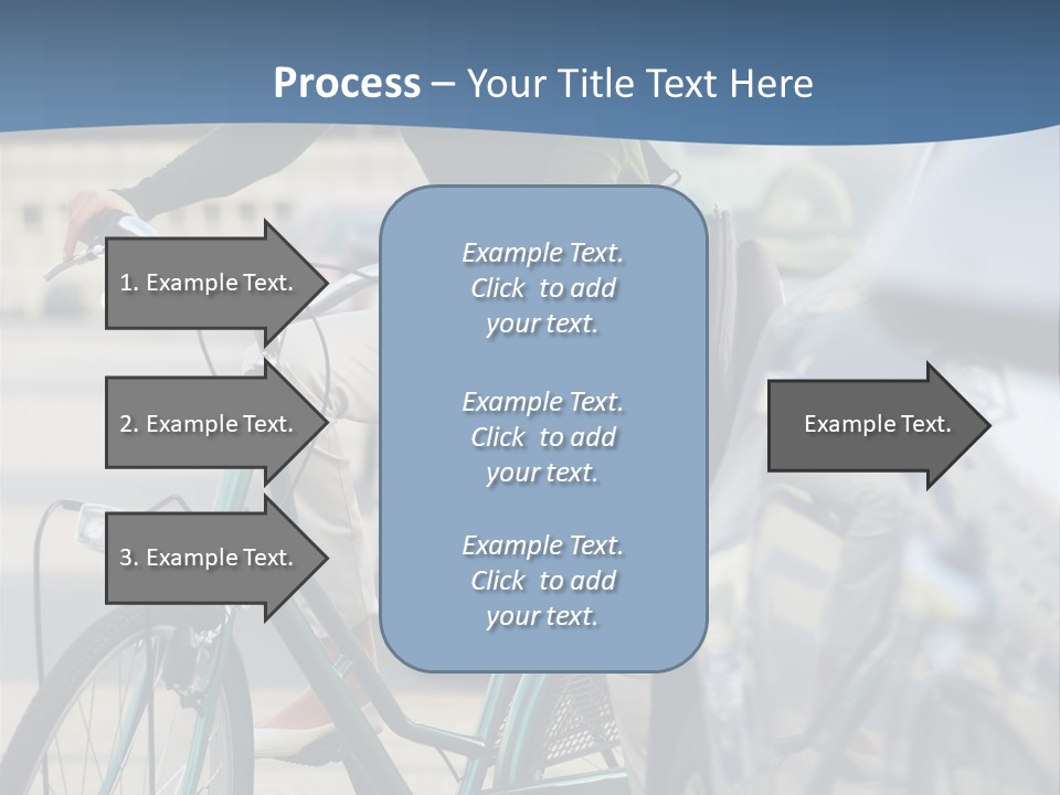 Ecology Smiling Healthy PowerPoint Template
