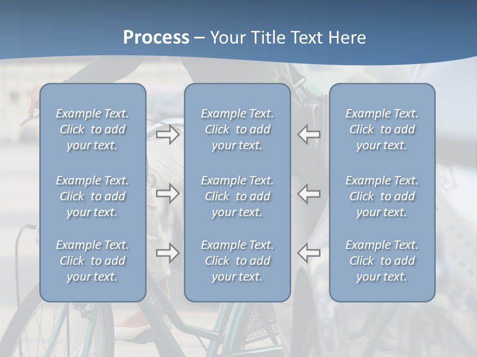 Ecology Smiling Healthy PowerPoint Template