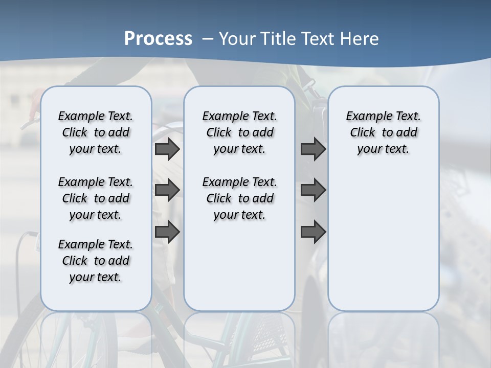 Ecology Smiling Healthy PowerPoint Template