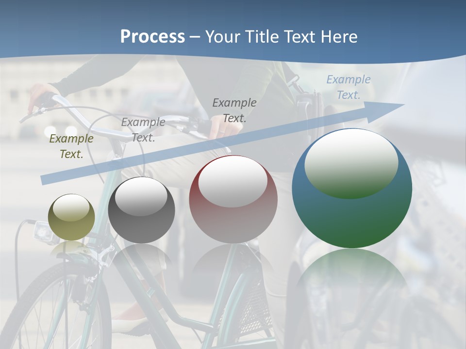 Ecology Smiling Healthy PowerPoint Template