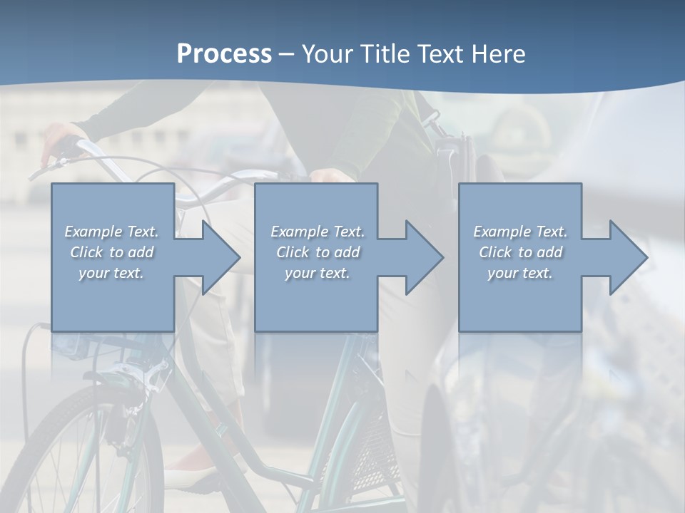 Ecology Smiling Healthy PowerPoint Template