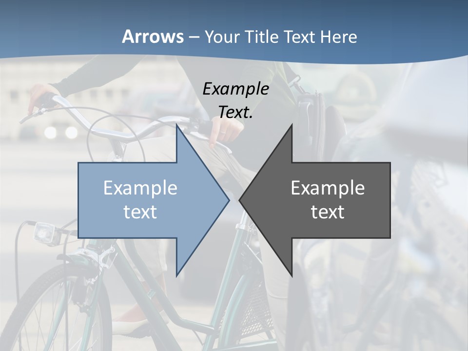Ecology Smiling Healthy PowerPoint Template