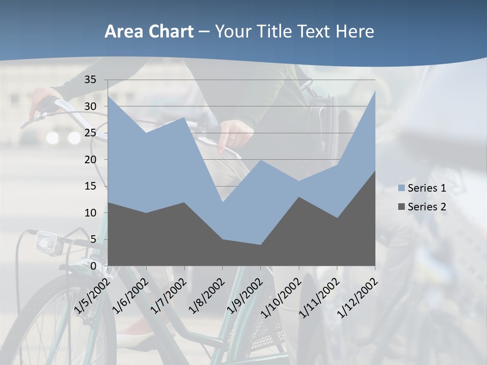 Ecology Smiling Healthy PowerPoint Template