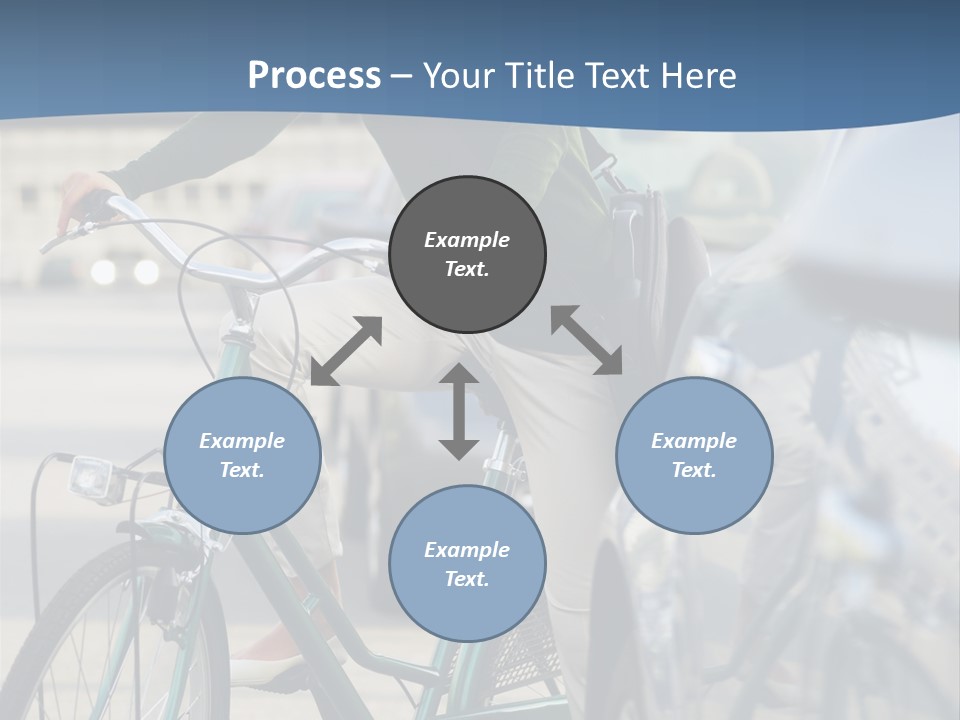 Ecology Smiling Healthy PowerPoint Template