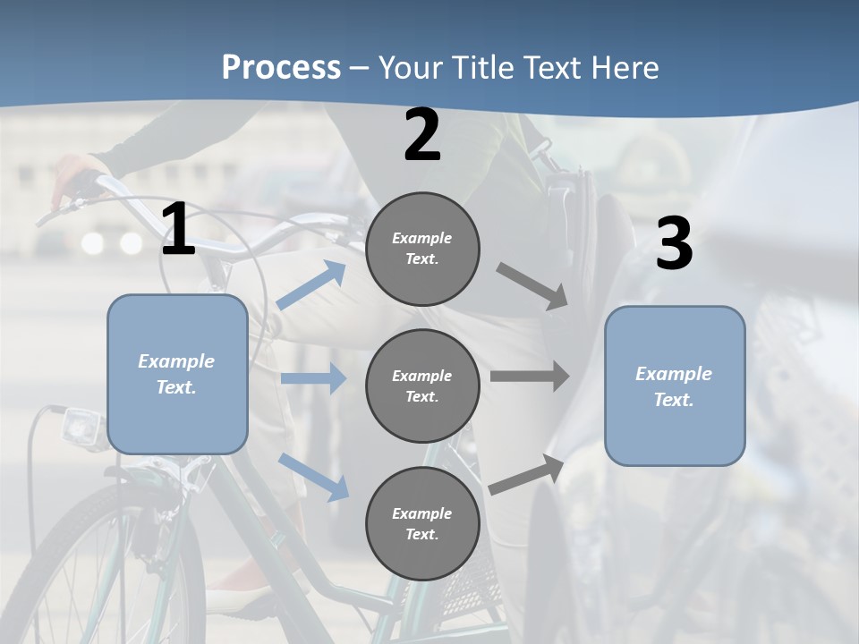 Ecology Smiling Healthy PowerPoint Template