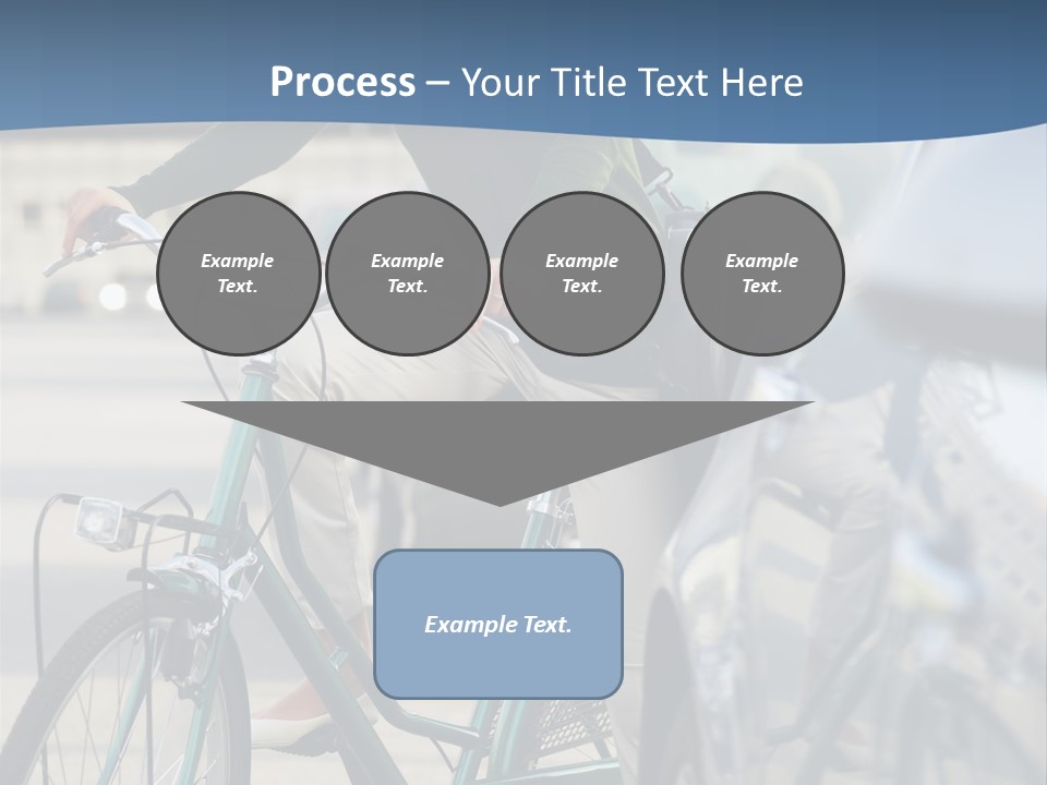 Ecology Smiling Healthy PowerPoint Template