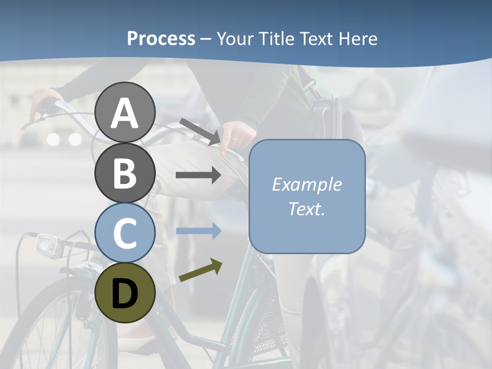 Ecology Smiling Healthy PowerPoint Template
