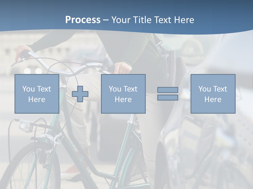 Ecology Smiling Healthy PowerPoint Template
