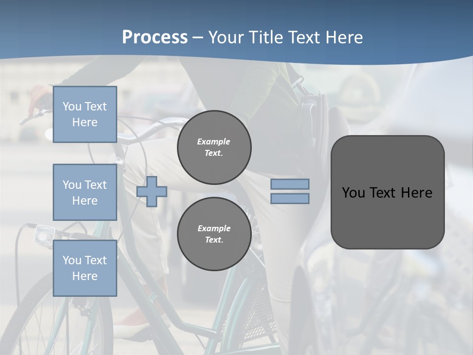 Ecology Smiling Healthy PowerPoint Template