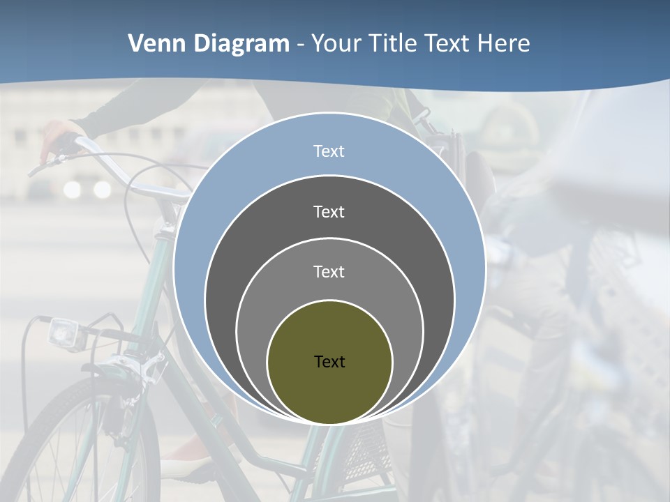 Ecology Smiling Healthy PowerPoint Template