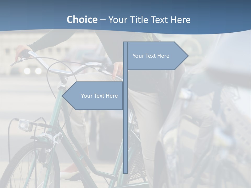Ecology Smiling Healthy PowerPoint Template