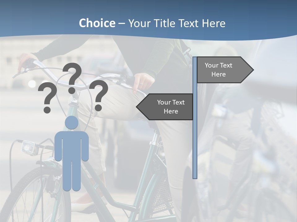 Ecology Smiling Healthy PowerPoint Template