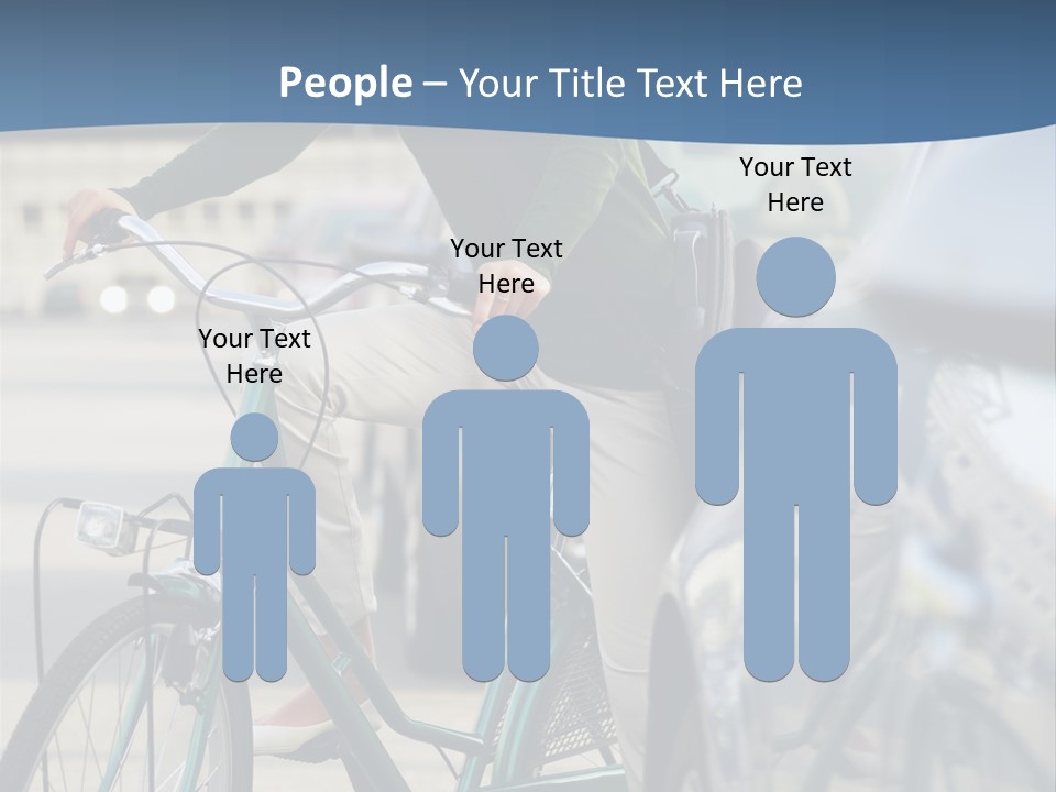 Ecology Smiling Healthy PowerPoint Template