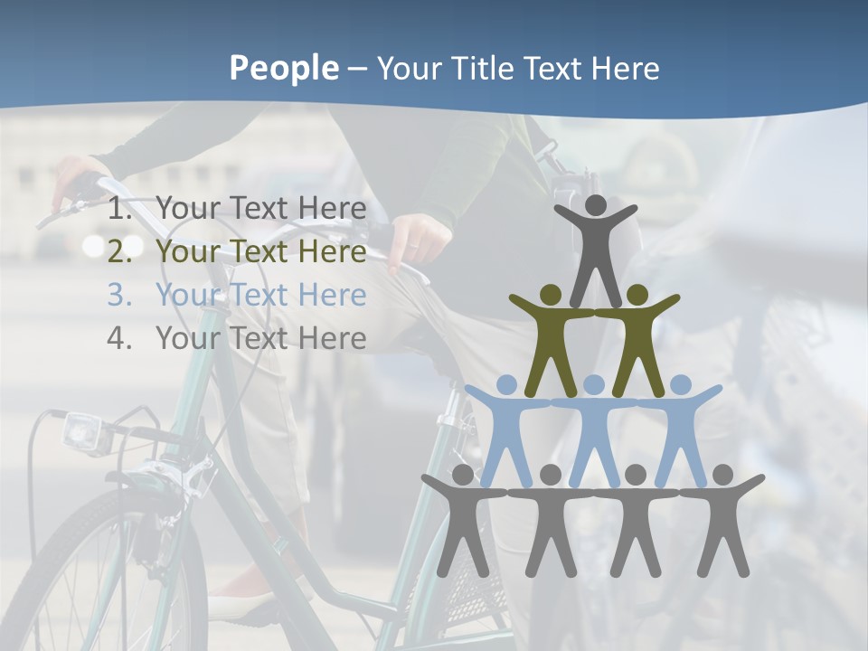 Ecology Smiling Healthy PowerPoint Template