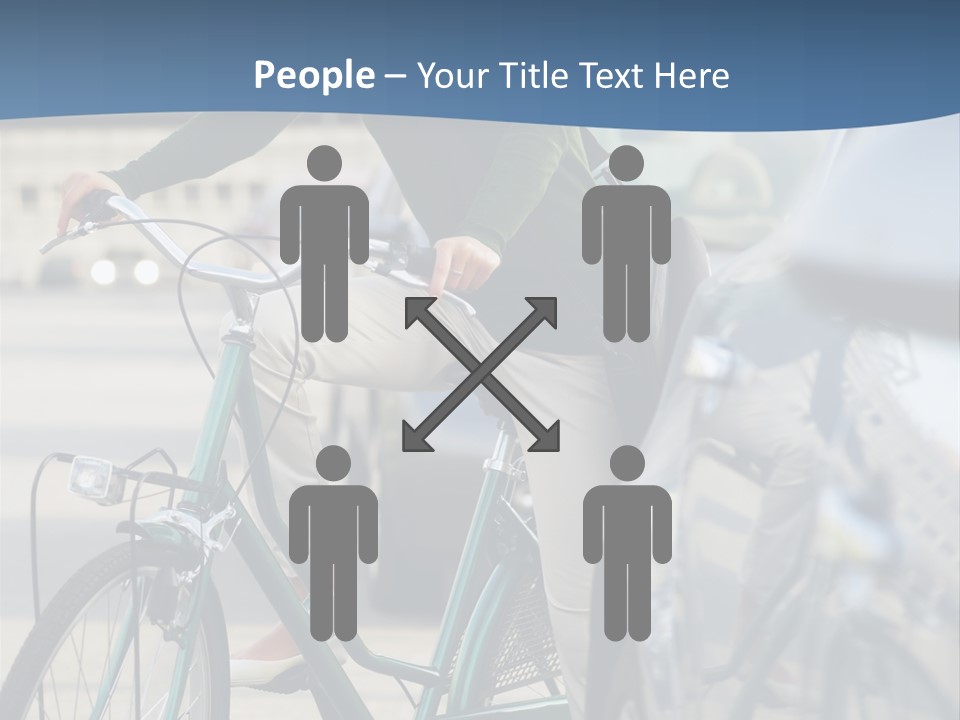 Ecology Smiling Healthy PowerPoint Template