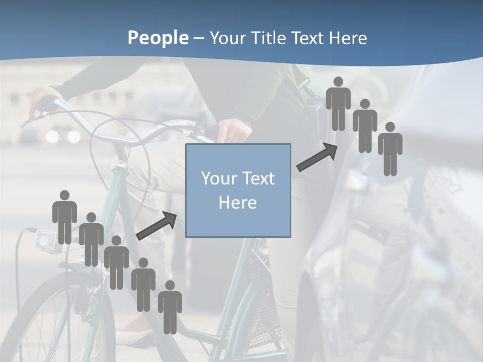 Ecology Smiling Healthy PowerPoint Template