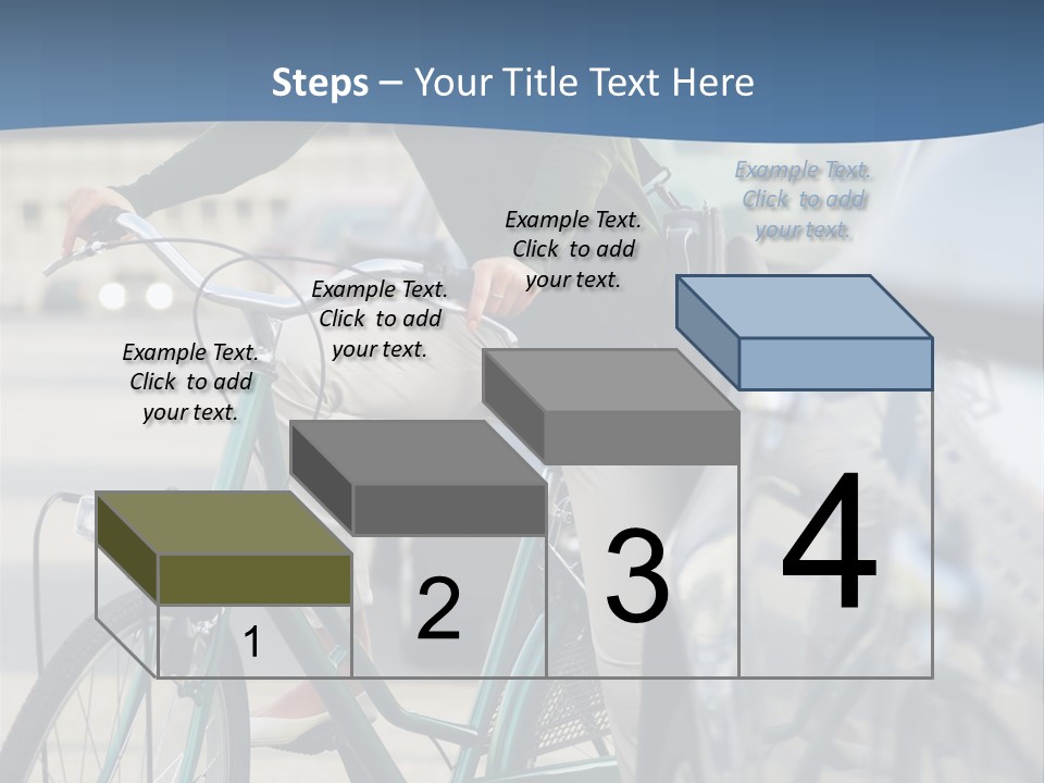 Ecology Smiling Healthy PowerPoint Template