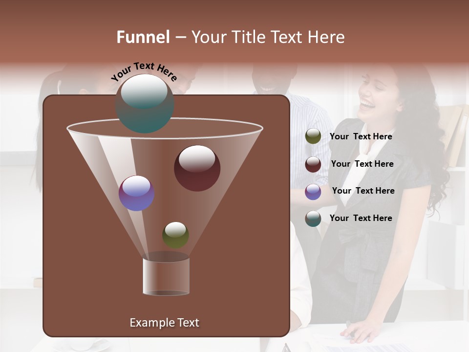 African Male Meeting PowerPoint Template
