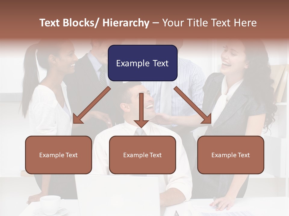 African Male Meeting PowerPoint Template