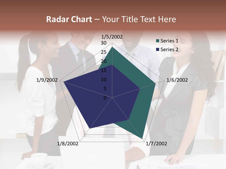 African Male Meeting PowerPoint Template