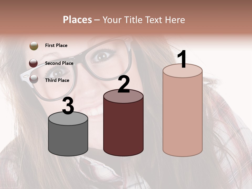 Silly Smile Humor PowerPoint Template