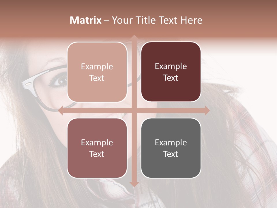 Silly Smile Humor PowerPoint Template