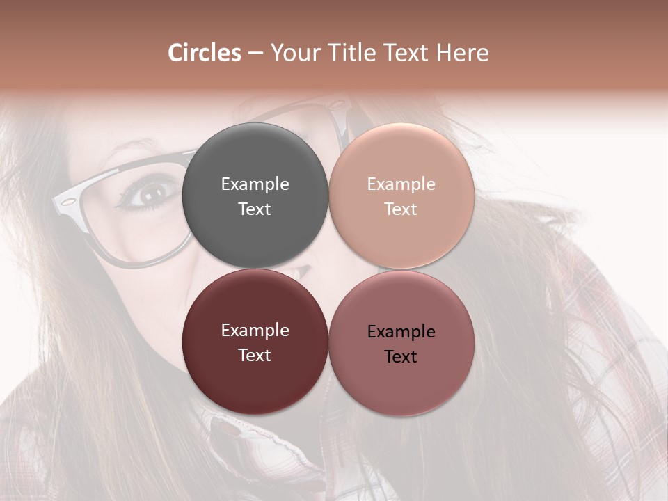 Silly Smile Humor PowerPoint Template