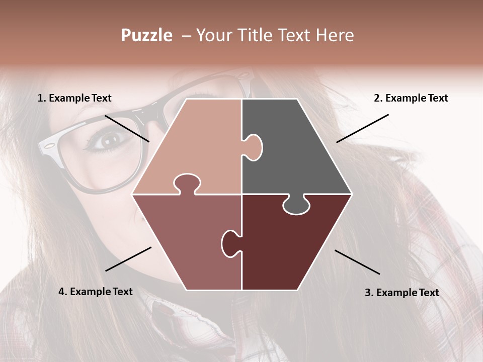 Silly Smile Humor PowerPoint Template