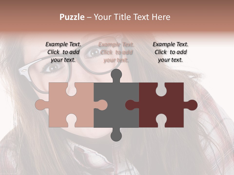 Silly Smile Humor PowerPoint Template