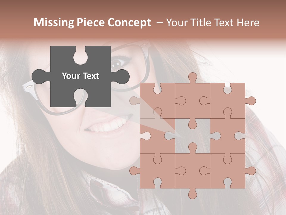 Silly Smile Humor PowerPoint Template