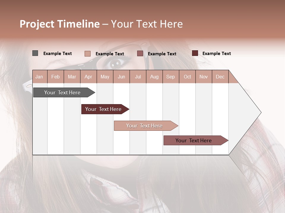 Silly Smile Humor PowerPoint Template