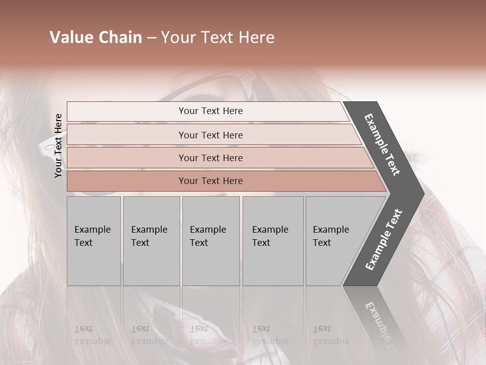 Silly Smile Humor PowerPoint Template