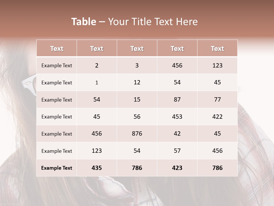 Silly Smile Humor PowerPoint Template