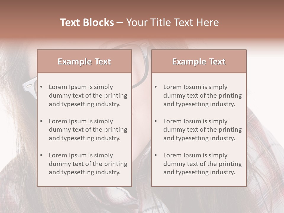 Silly Smile Humor PowerPoint Template