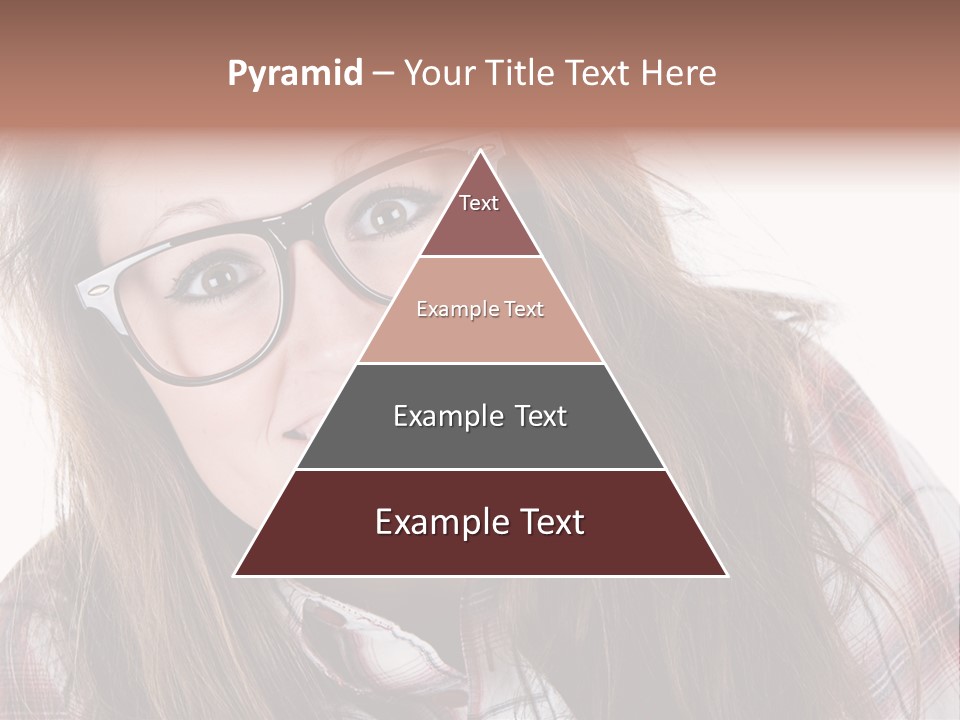 Silly Smile Humor PowerPoint Template