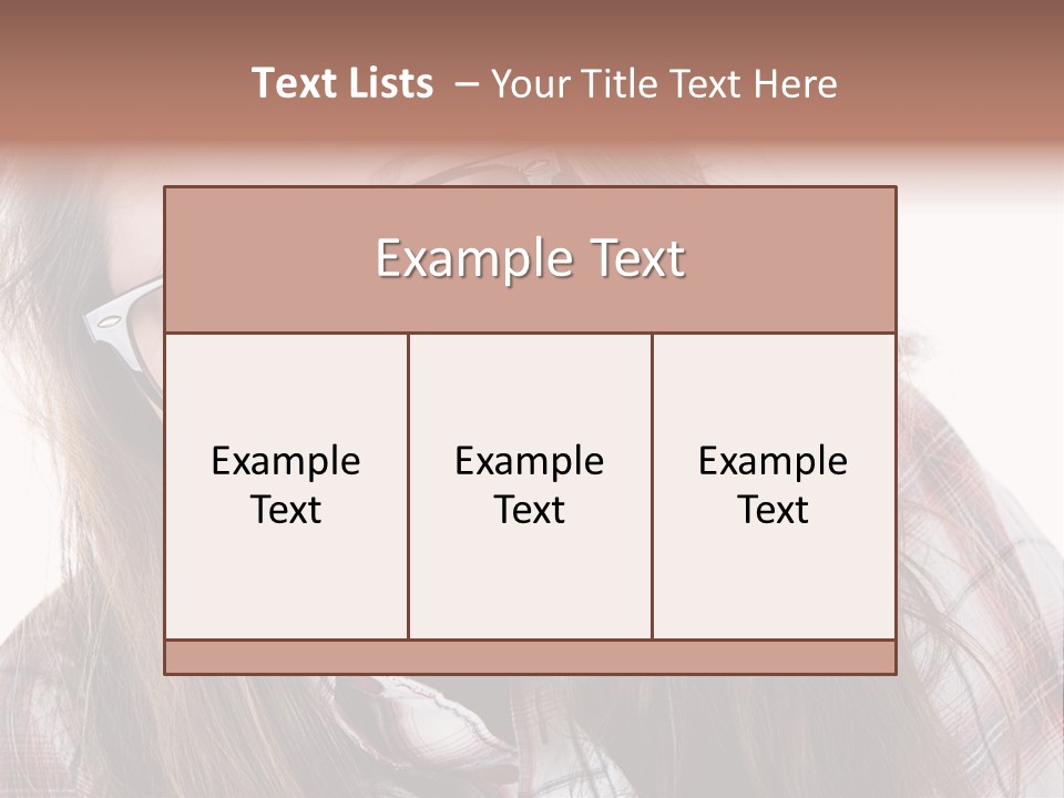 Silly Smile Humor PowerPoint Template